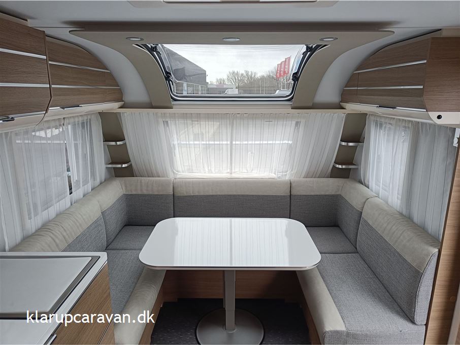 Adria Adora 613 UT Alde Centralvarme
